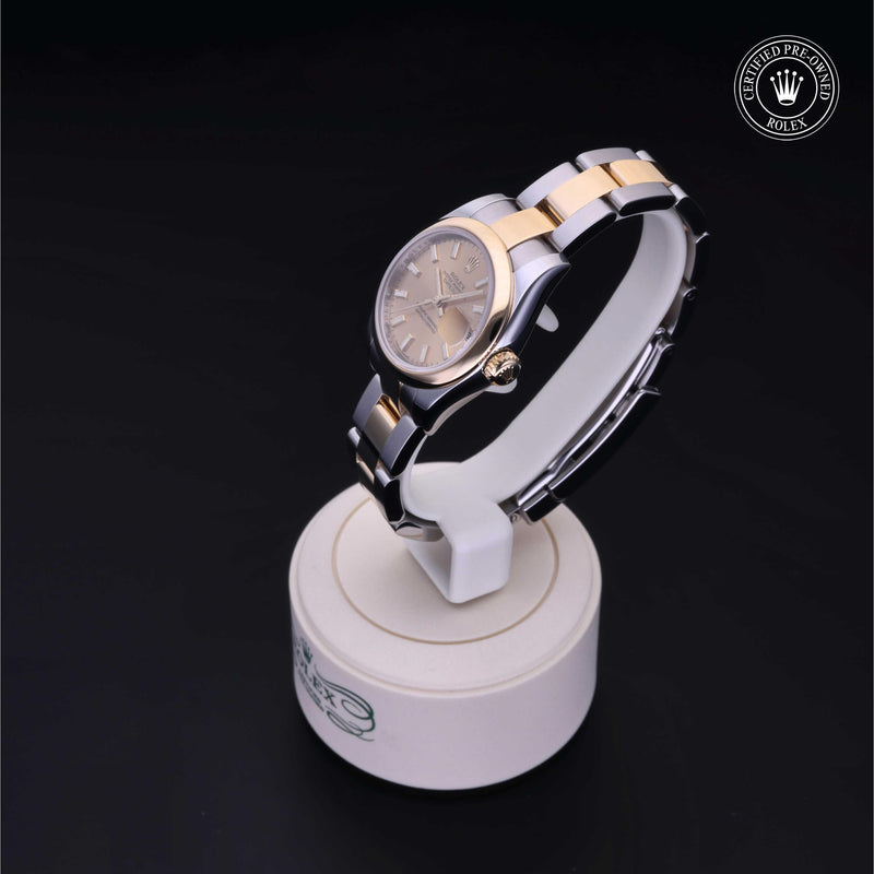 Lady-Datejust 26 M179163-0060