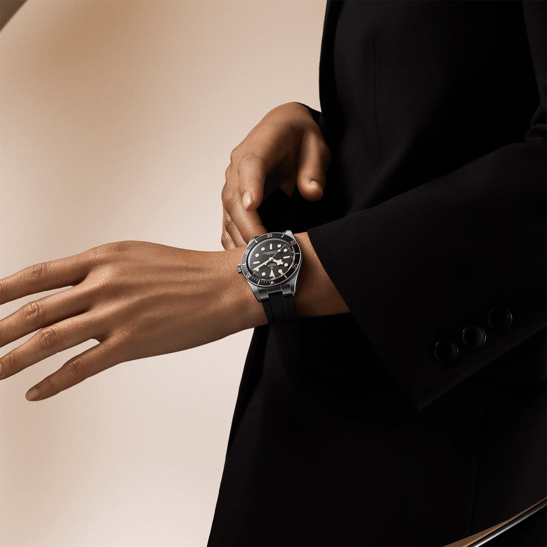 TUDOR Black Bay 58 39mm #M7939A1A0NU-0003