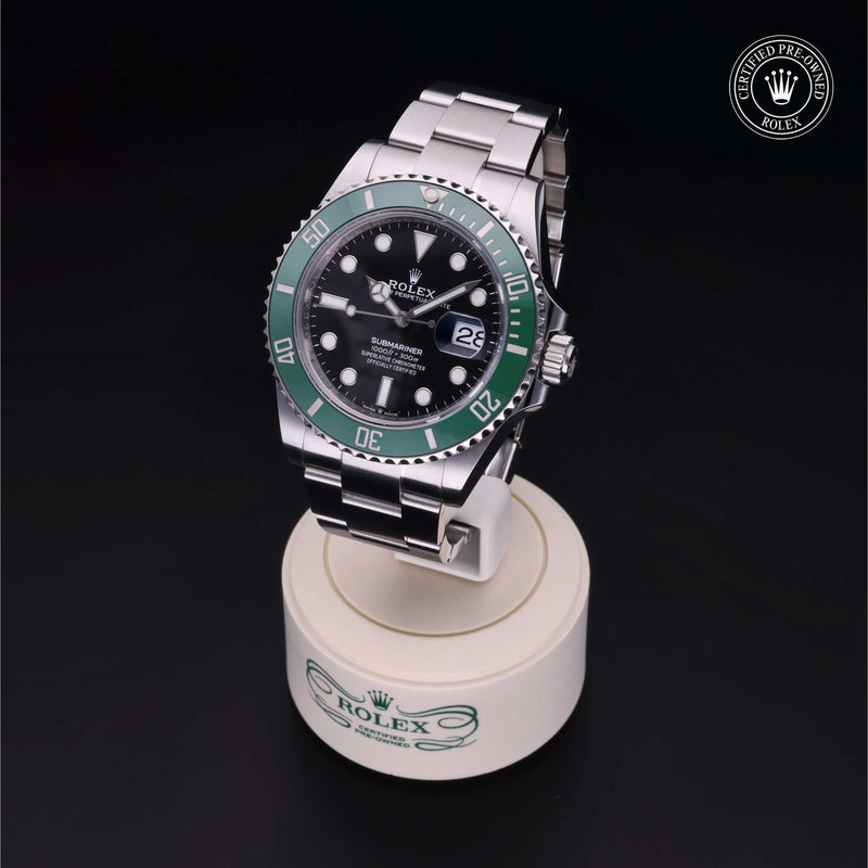 Submariner Date M126610LV-0002