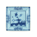 Ginori 1735 Oriente Italiano Iris Change Tray