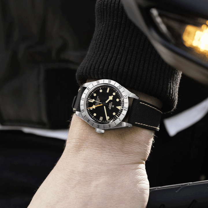 TUDOR Black Bay Pro 39mm #M79470-0003