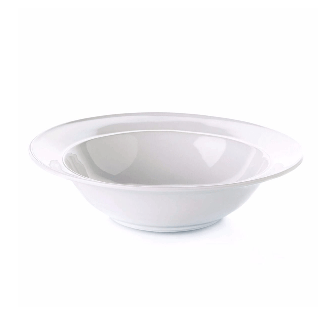 Simon Pearce Cavendish Dove Pasta Bowl