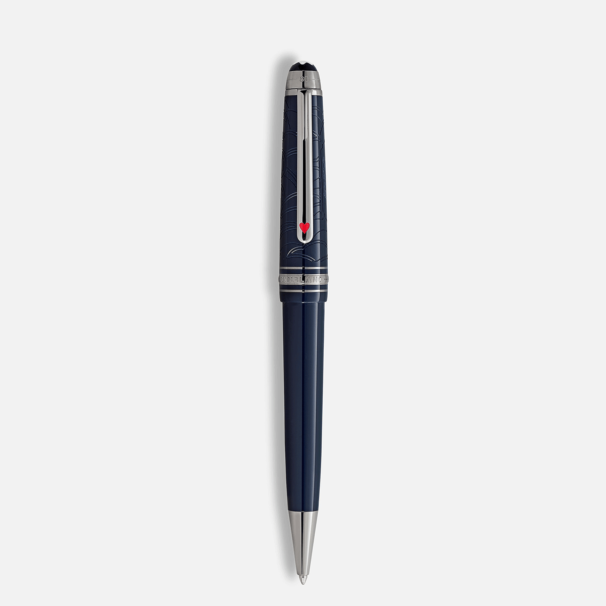 Montblanc Meisterstück Around the World in 80 Days Classique Ballpoint
