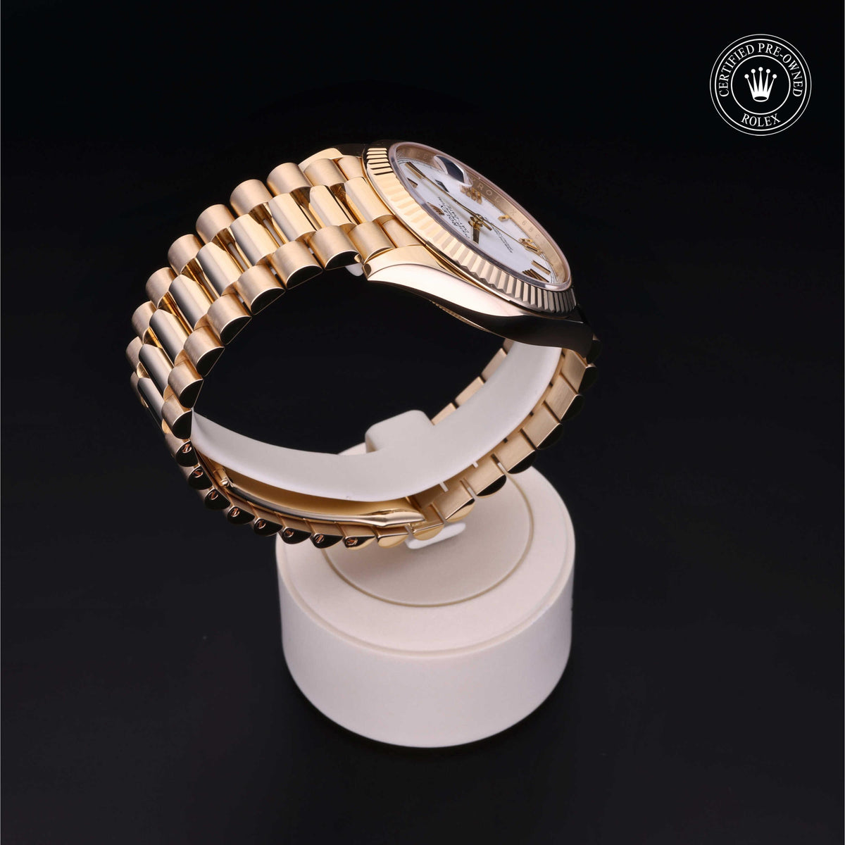 Rolex Certified Pre-Owned Day-Date 40 M228238-0006