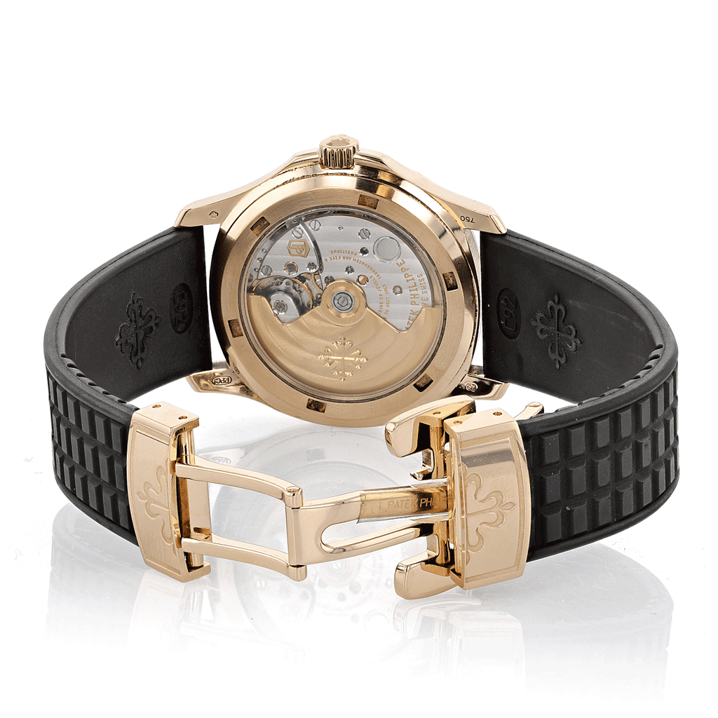 Patek Philippe Aquanaut Luce Ref. 5068R-001