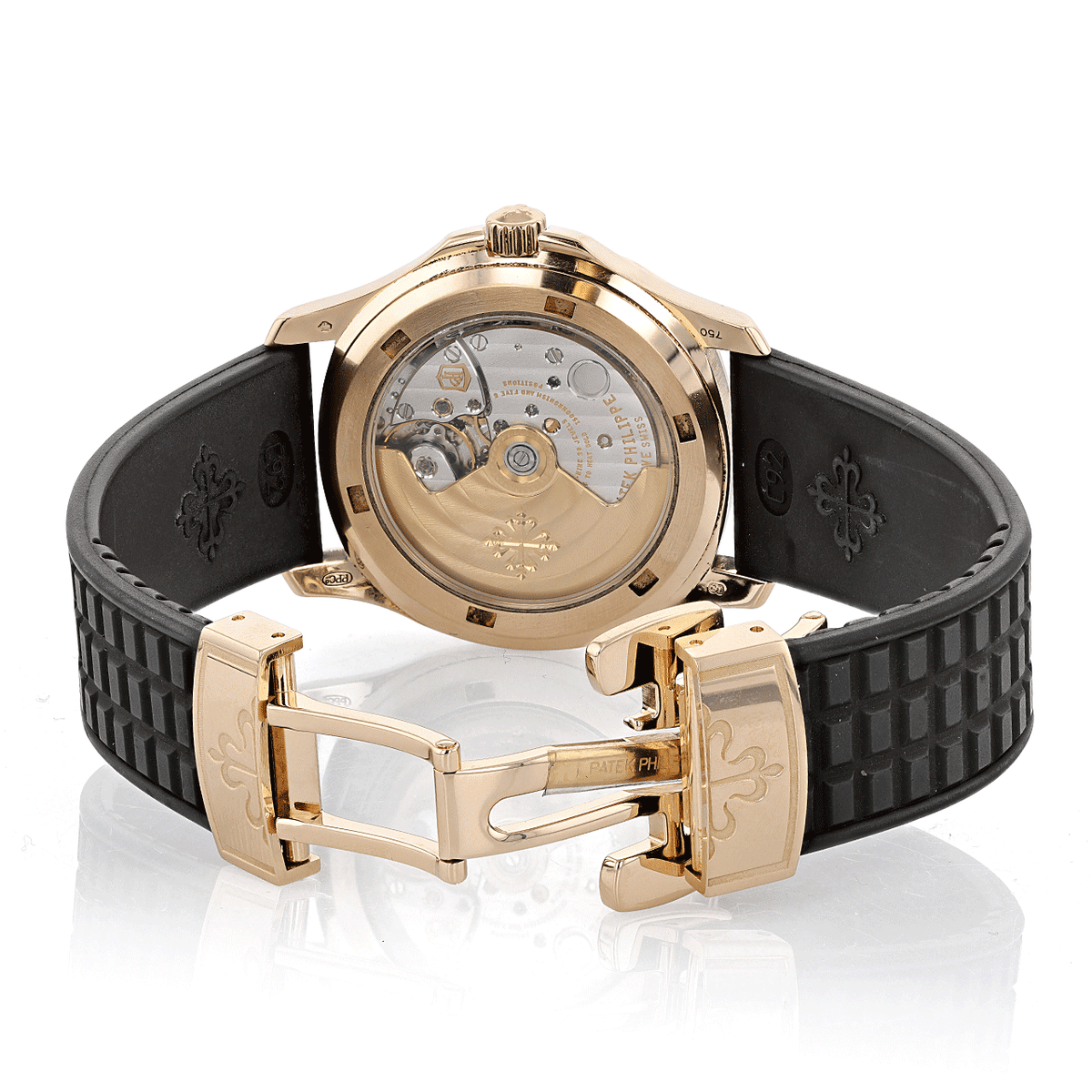 Patek Philippe Aquanaut Luce Ref. 5068R-001