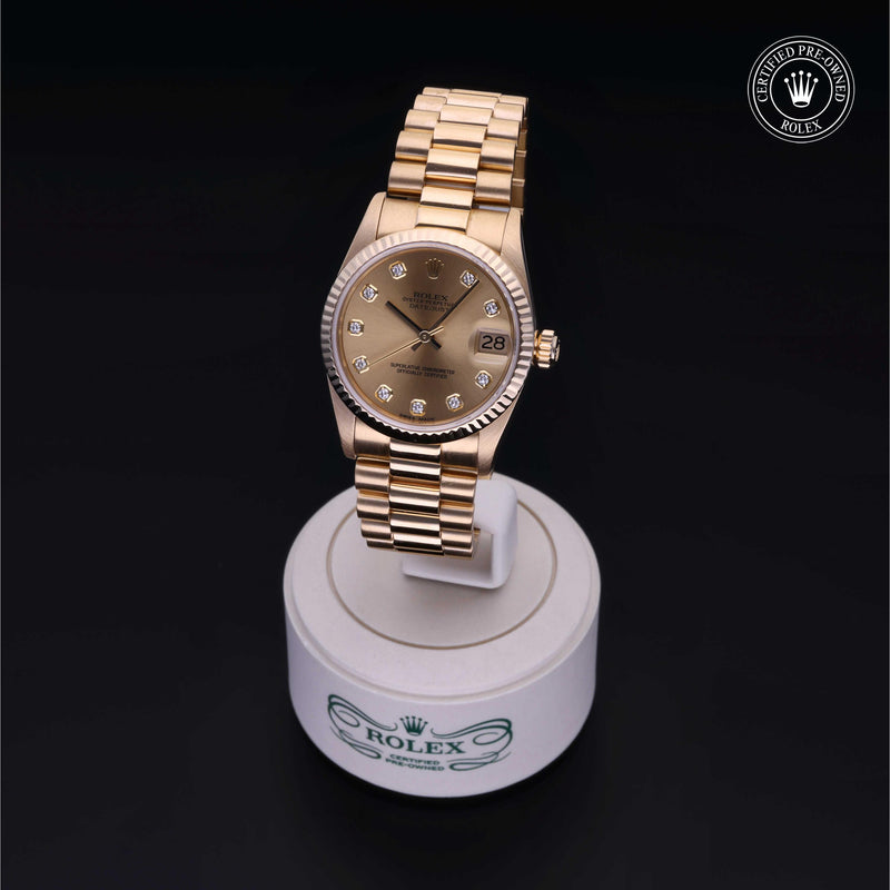 Datejust 31 68278