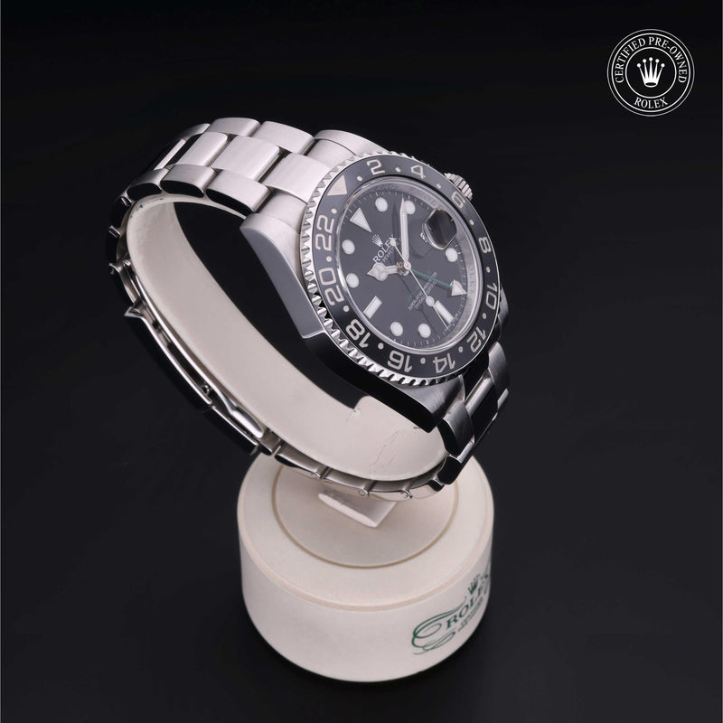 GMT-Master II M116710LN-0001