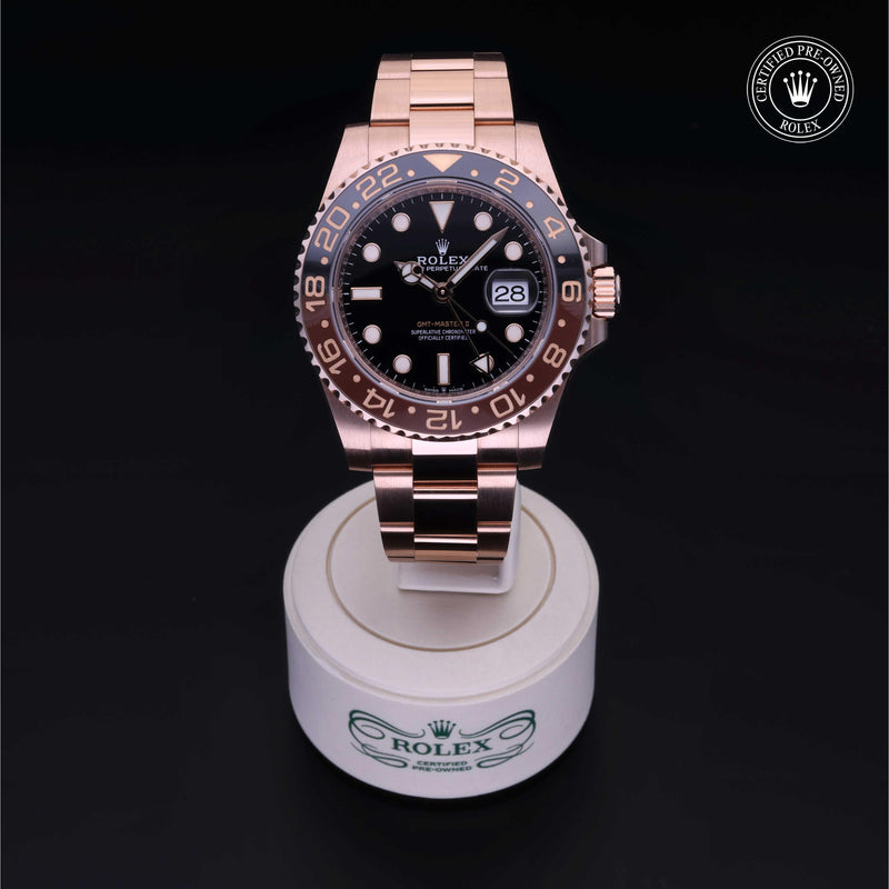 GMT-Master II M126715CHNR-0001