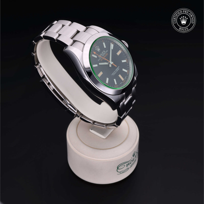 Milgauss M116400GV-0001