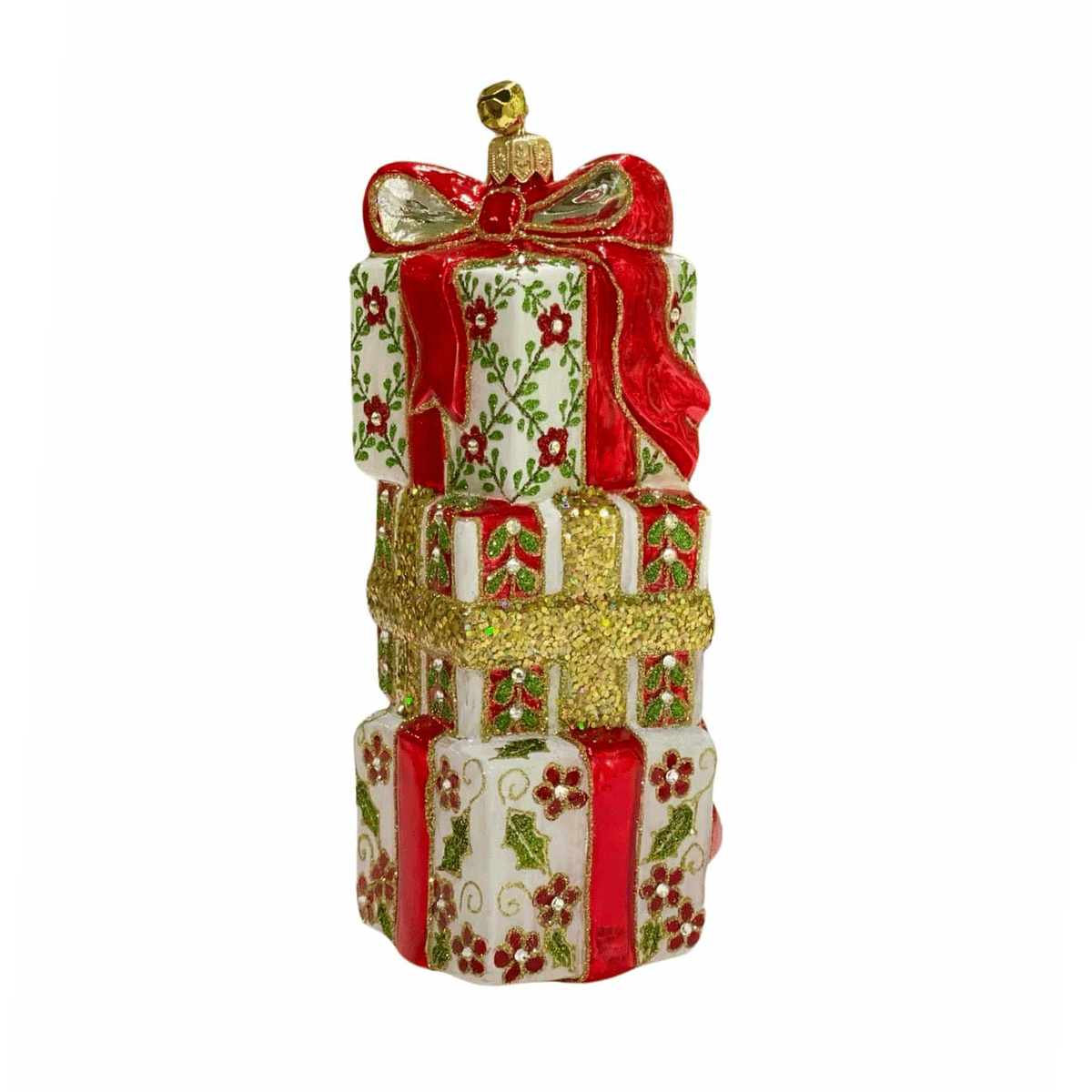 Presently de Vine Ornament