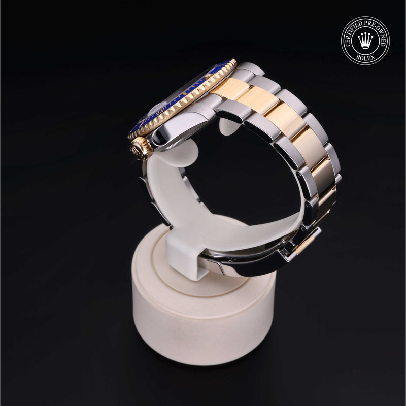 Submariner Date M116613LB-0005