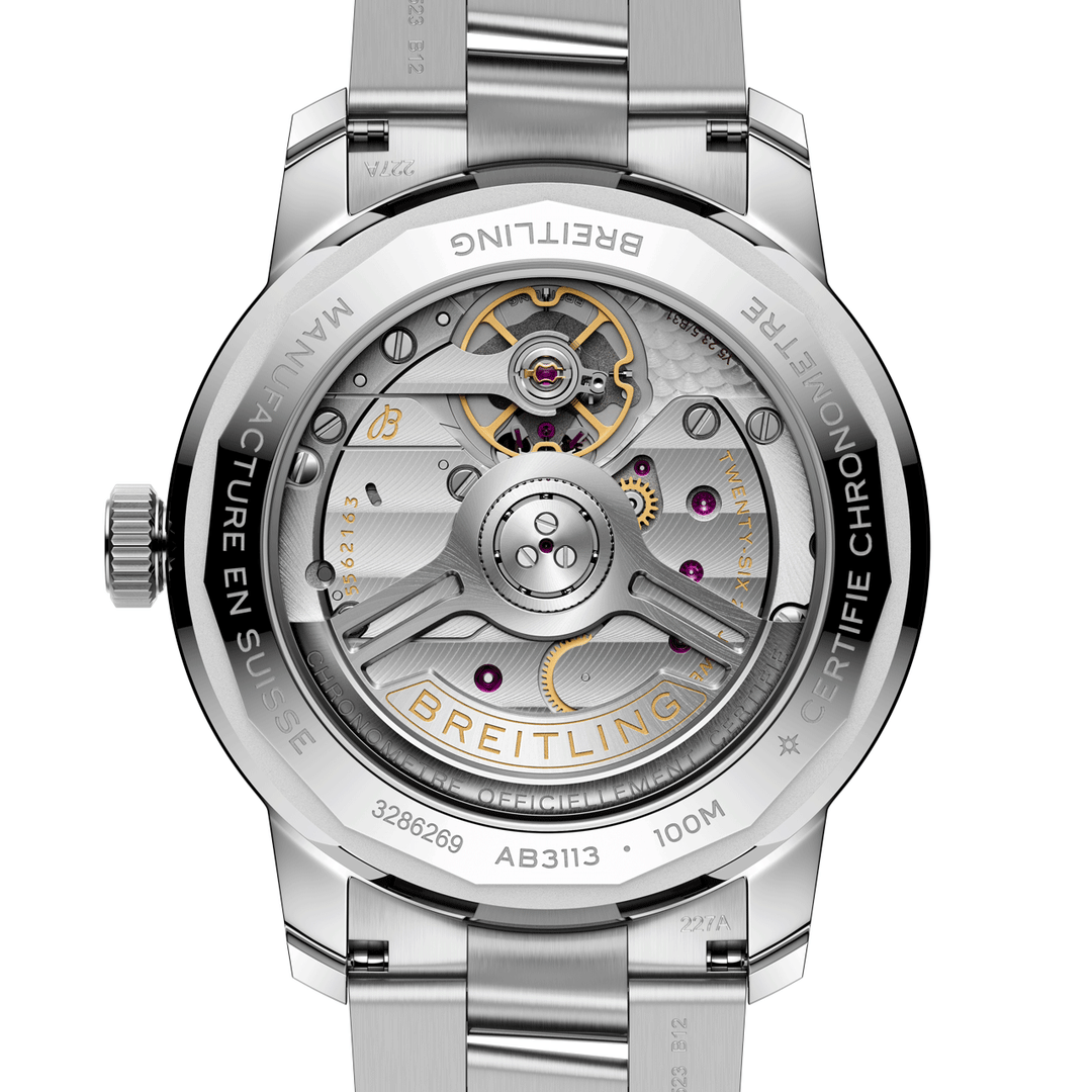 Breitling Top Time B31 #AB3113171L1A1