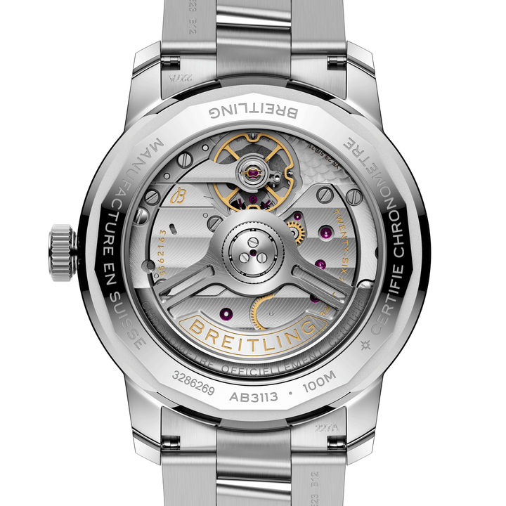 Breitling Top Time B31 #AB3113171L1A1