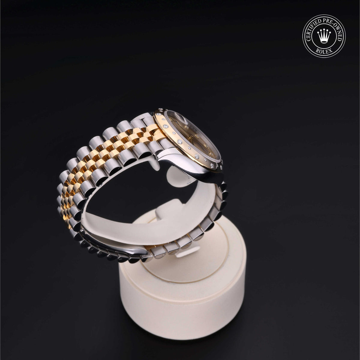 Rolex Certified Pre-Owned Datejust 31 M278343RBR-0026