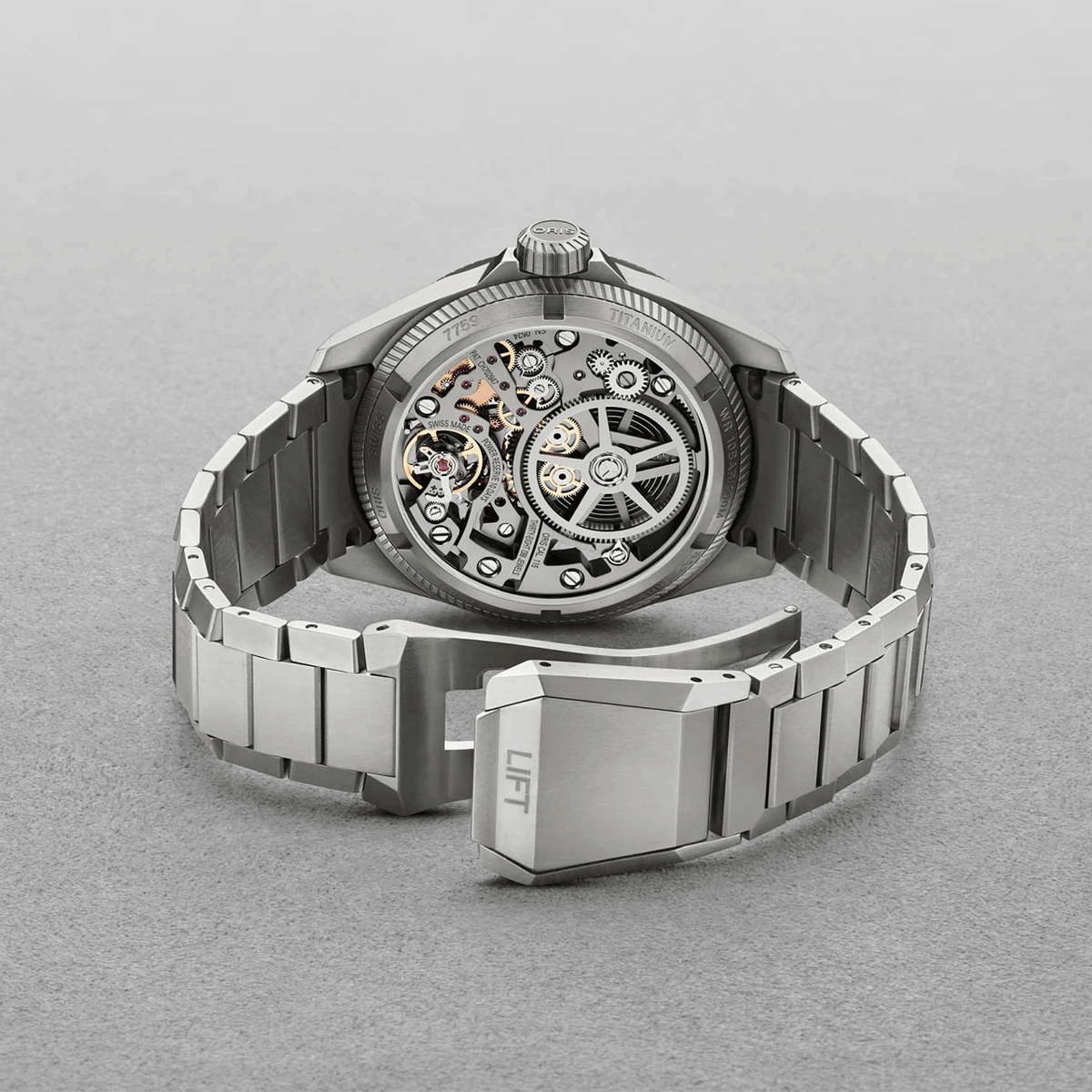 Oris Propilot X Calibre 115 01 115 7759 7153-Set7 22 01TLC
