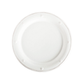 Juliska Berry & Thread Whitewash Dessert/Salad Plate