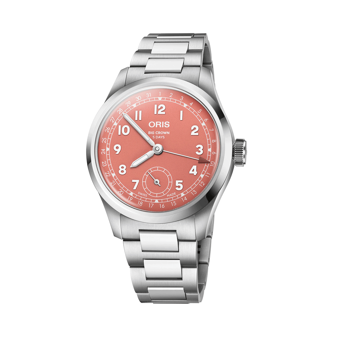 Oris Big Crown Pointer Date 01 403 7799 4068-07 8 20 06
