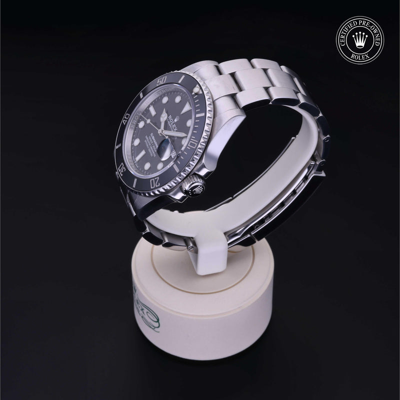 Submariner Date M126610LN-0001