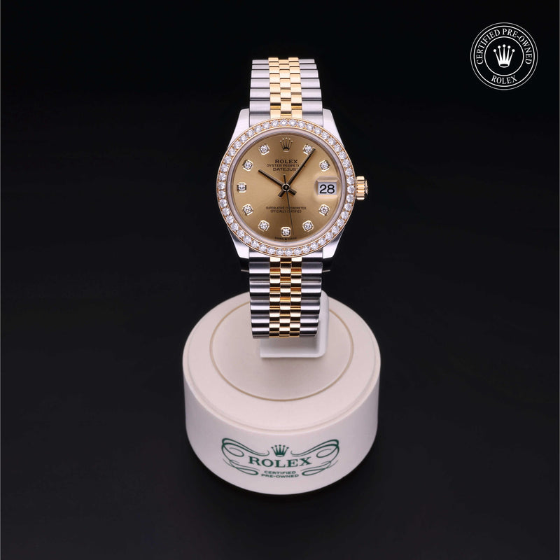 Datejust 31 M278383RBR-0026