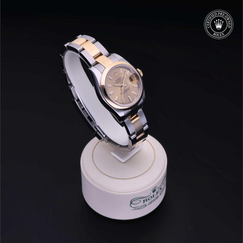 Lady-Datejust 26 M179163-0060