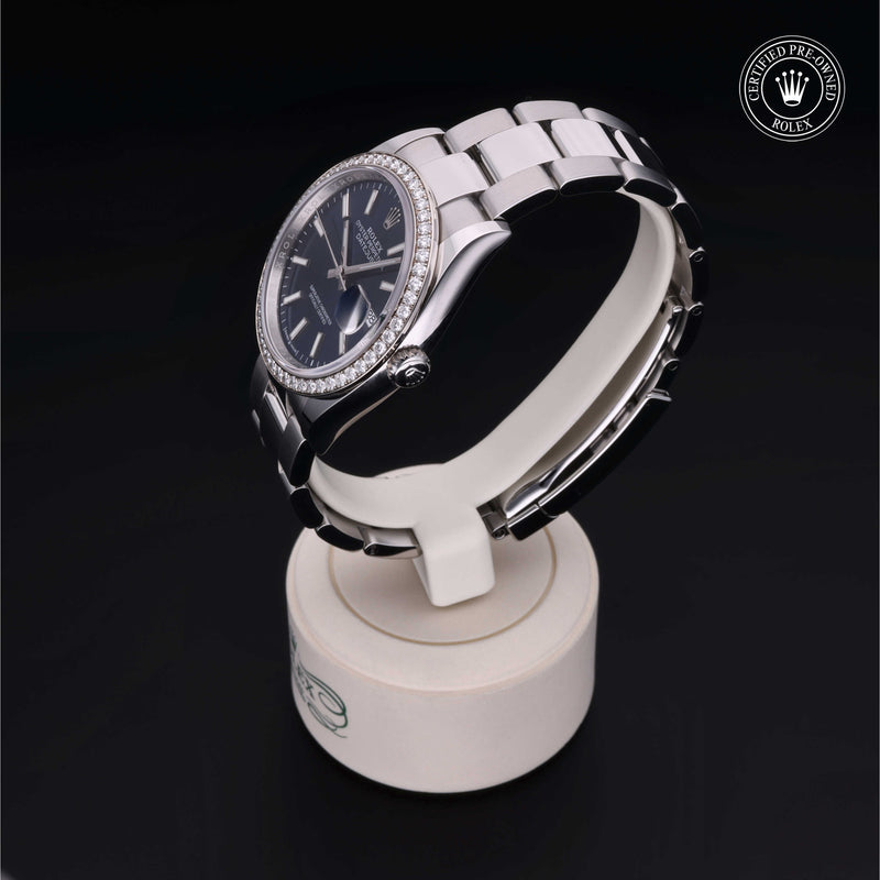 Datejust 36 M126284RBR-0010