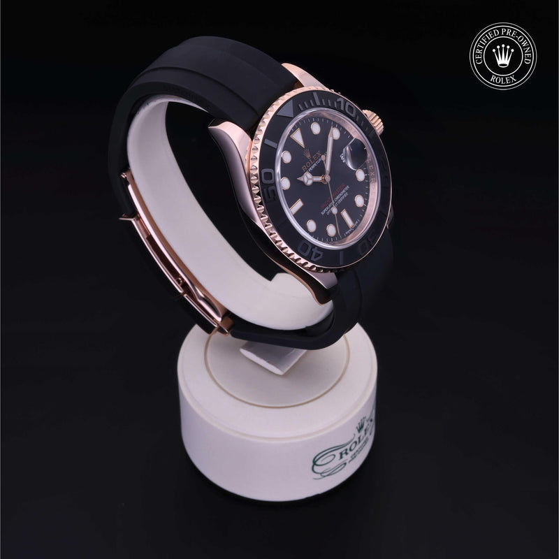 Yacht-Master 40 M116655-0001