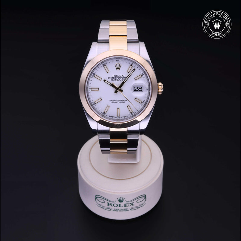 Datejust 41 M126303-0015