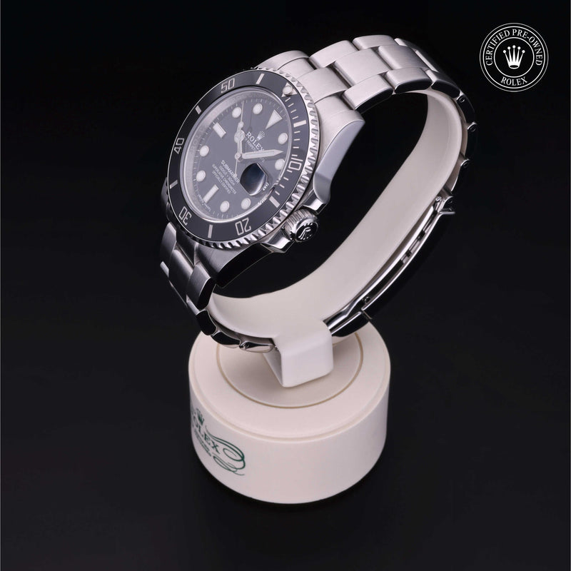 Submariner Date M116610LN-0001