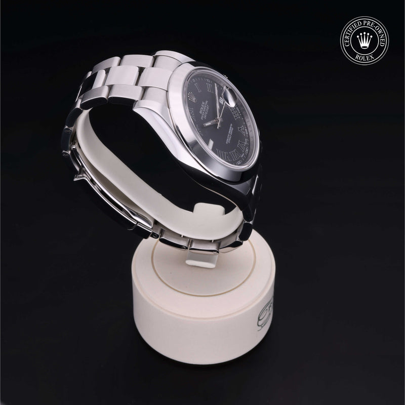 Datejust II M116300-0006