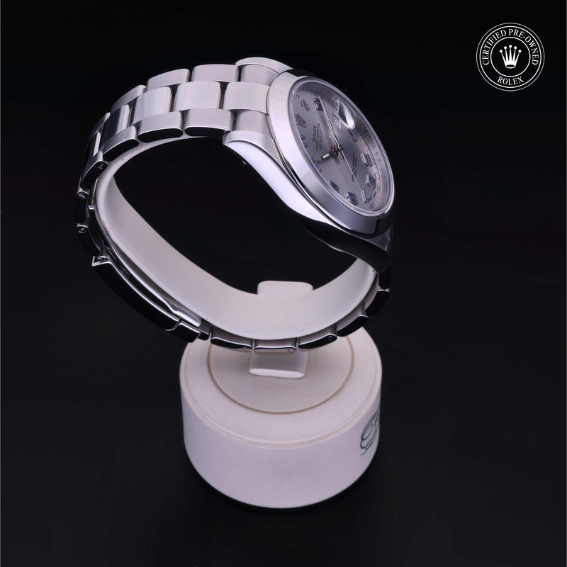 Datejust II M116300-0002
