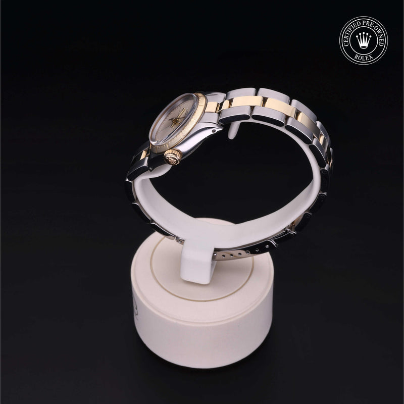 Oyster Perpetual 6724/3