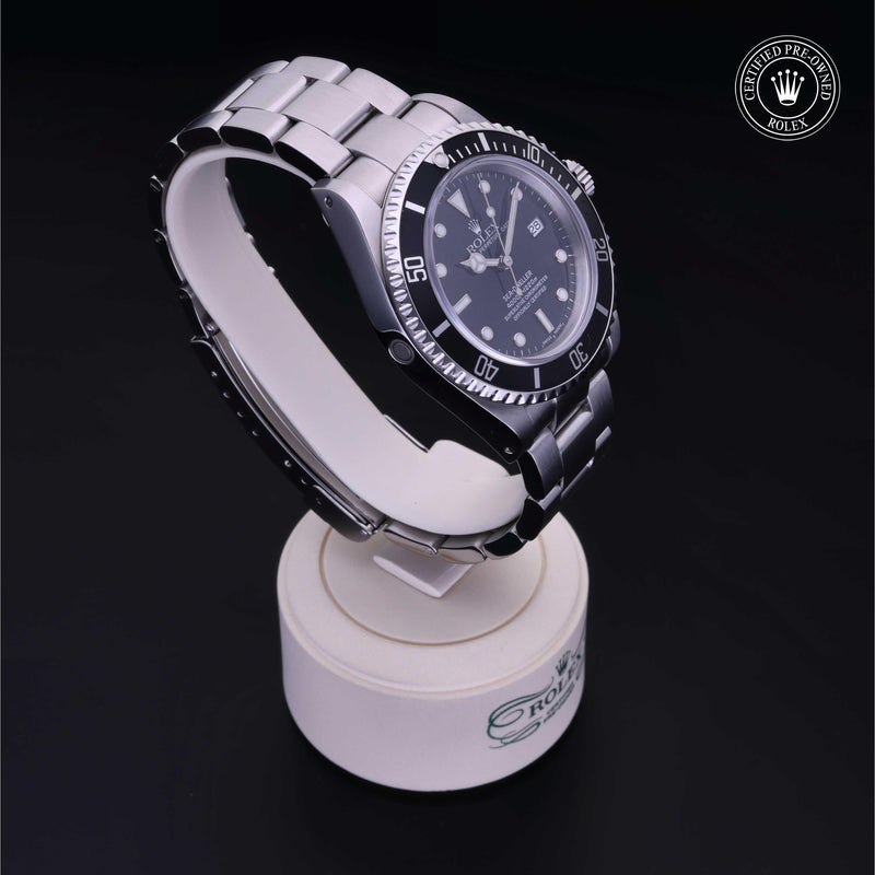 Sea-Dweller M16600-0003