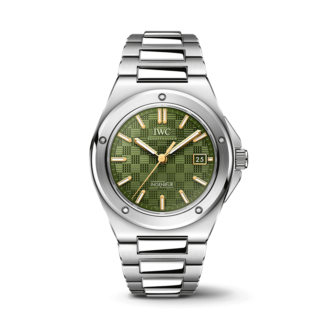IWC Steel Ingenieur Automatic 40mm (IW328908)