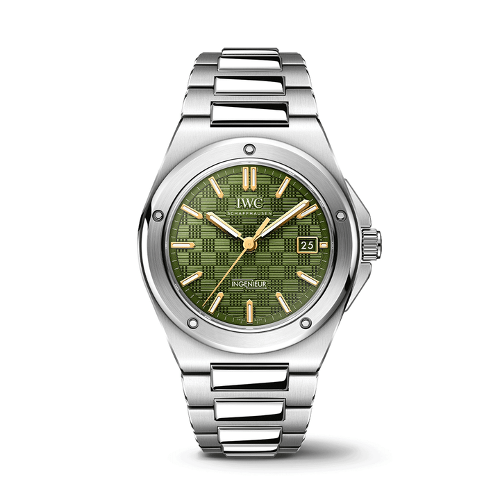 IWC Steel Ingenieur Automatic 40mm (IW328908)