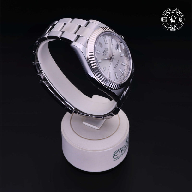 Datejust II M116334-0010