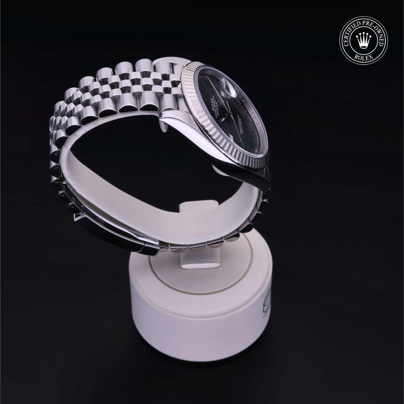 Datejust 41 M126334-0022