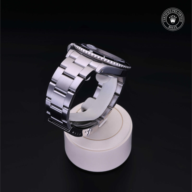 Submariner Date M16610-0006