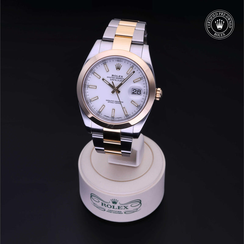 Datejust 41 M126303-0015