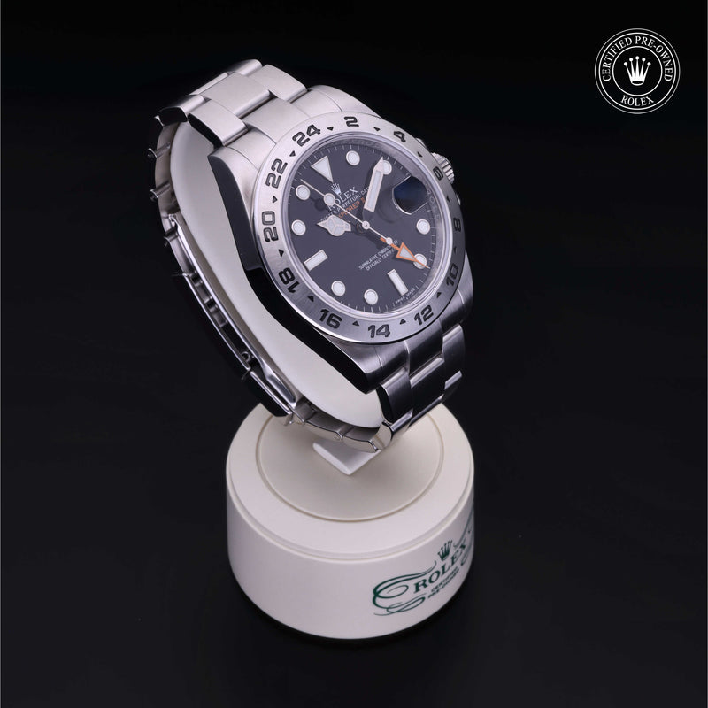 Explorer II M216570-0002