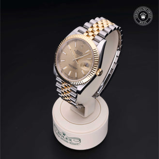 Datejust 41 M126333-0010