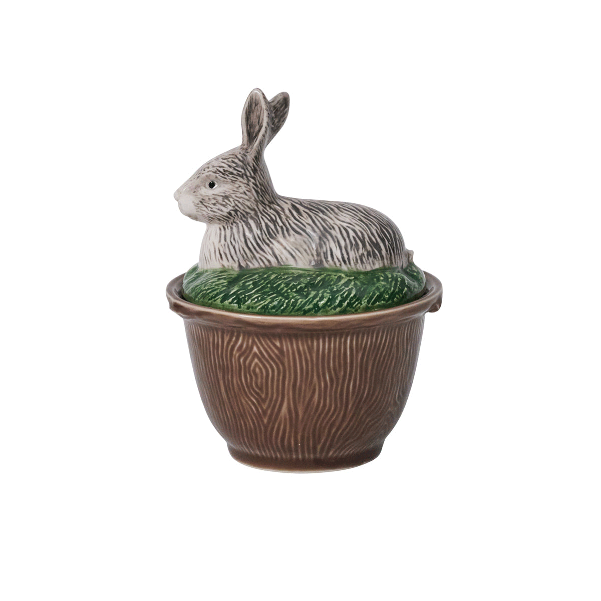 Juliska Forrest Walk Rabbit Bowl with Lid