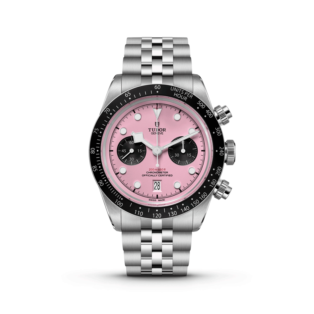 TUDOR Black Bay Chrono M79360N-0019