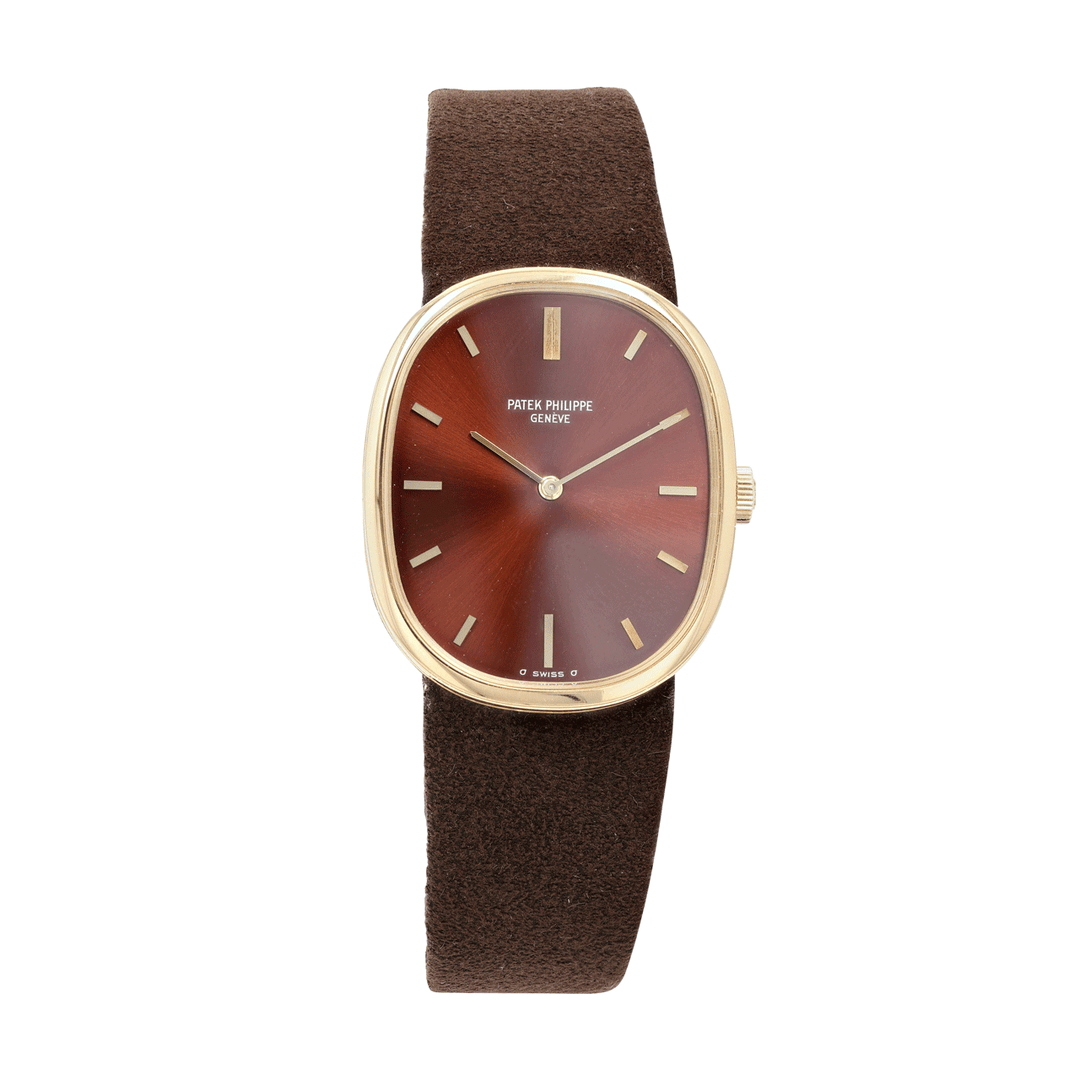 PATEK PHILIPPE ELLIPSE REF.3848/1J