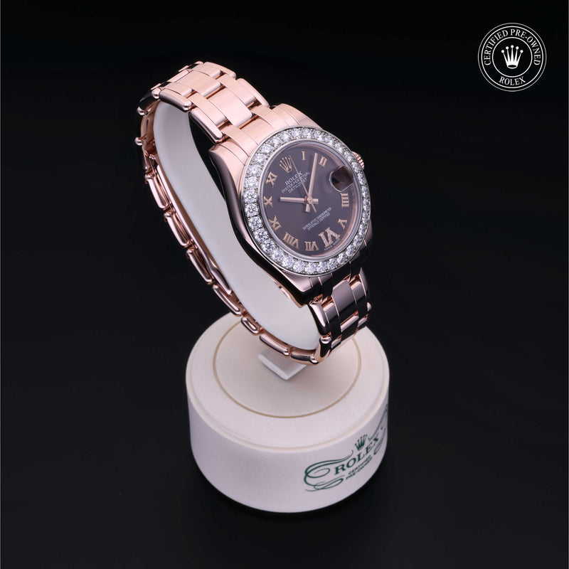 Pearlmaster 34 M81285-0010