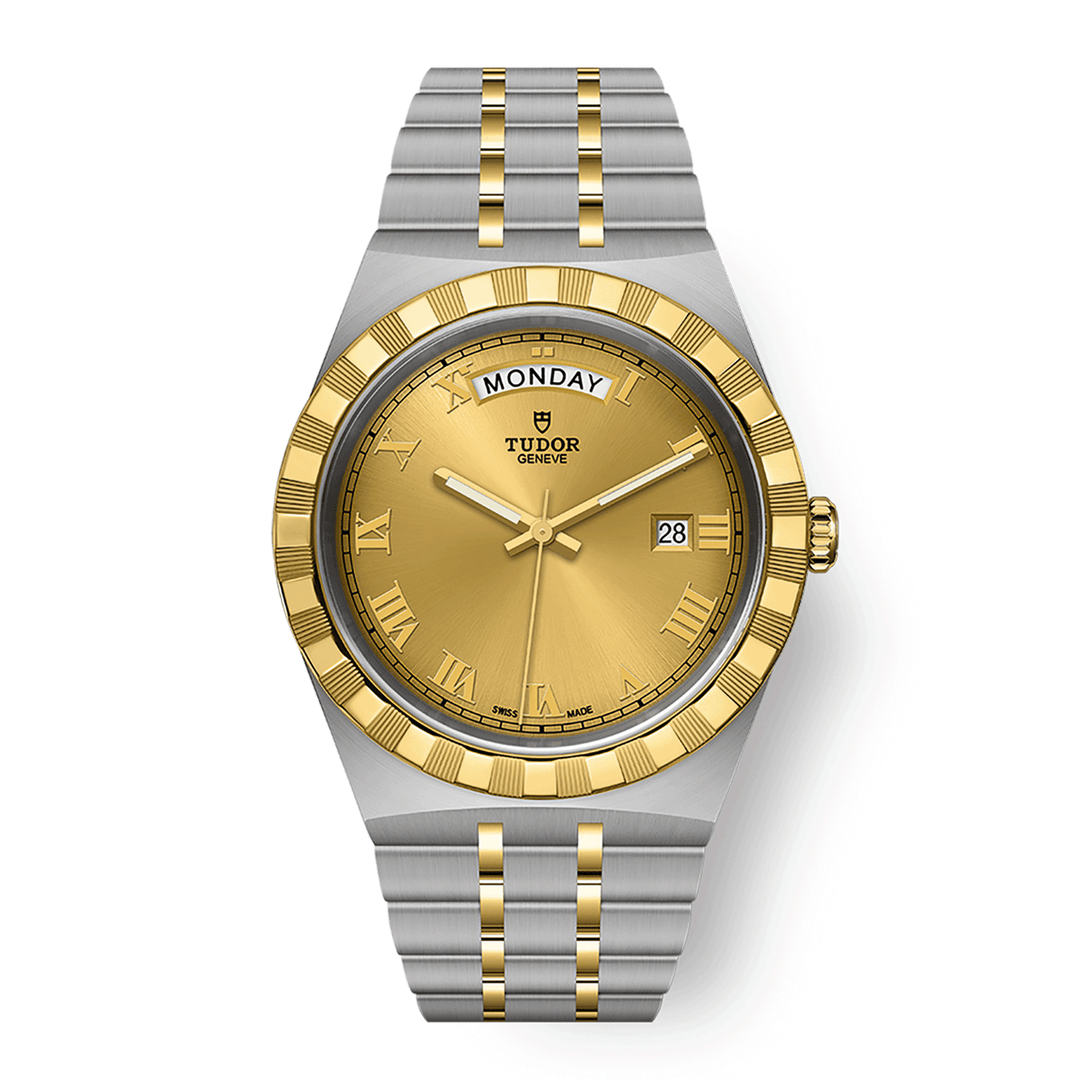 TUDOR Royal 41mm #M28603-0004