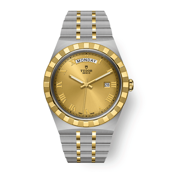 TUDOR Royal 41mm #M28603-0004