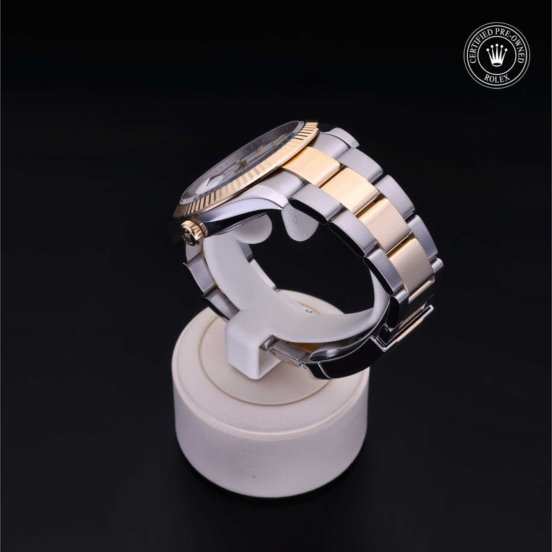 Datejust 41 M126333-0015