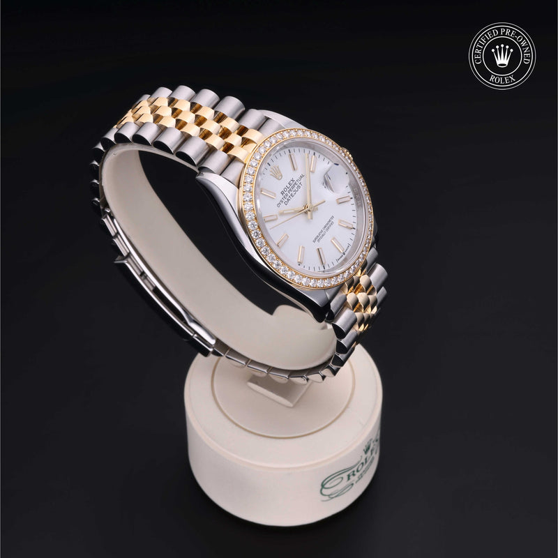 Datejust 36 M126283RBR-0005