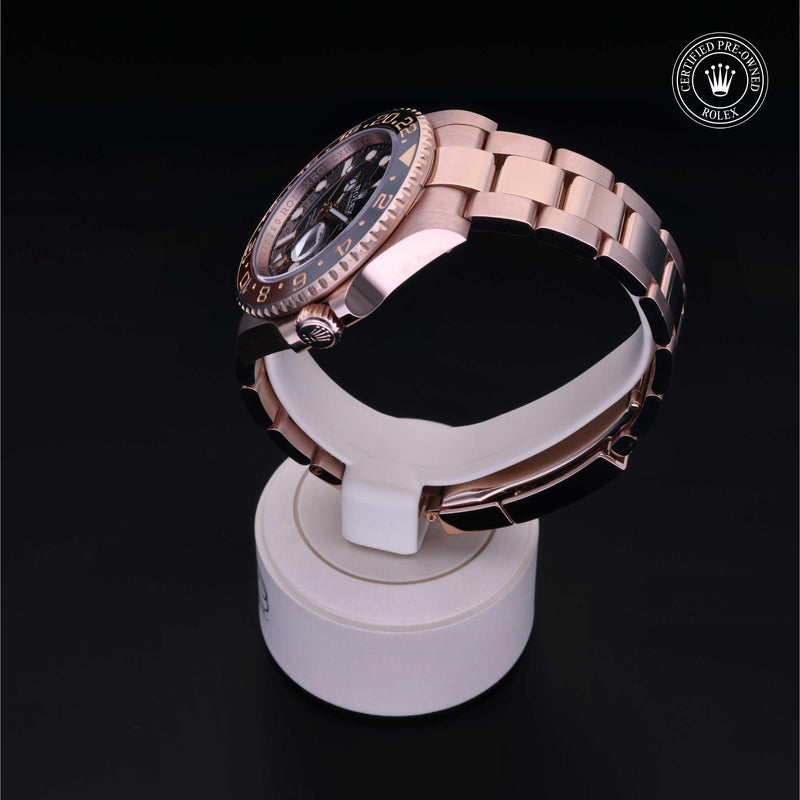 GMT-Master II M126715CHNR-0001